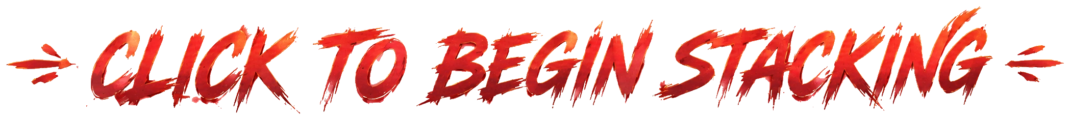 click to begin stacking